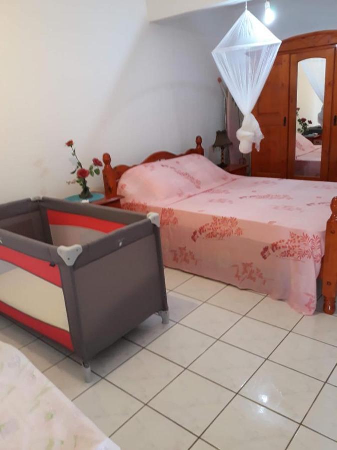 VILLA KAZALUCE - Appartement 2 chambres Le Moule Extérieur photo